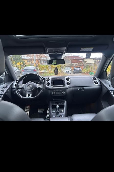 Tiguan / R-Line  /Cityscape /2.0 TDI  / 177 CP  / 4×4 /  DSG  7+1