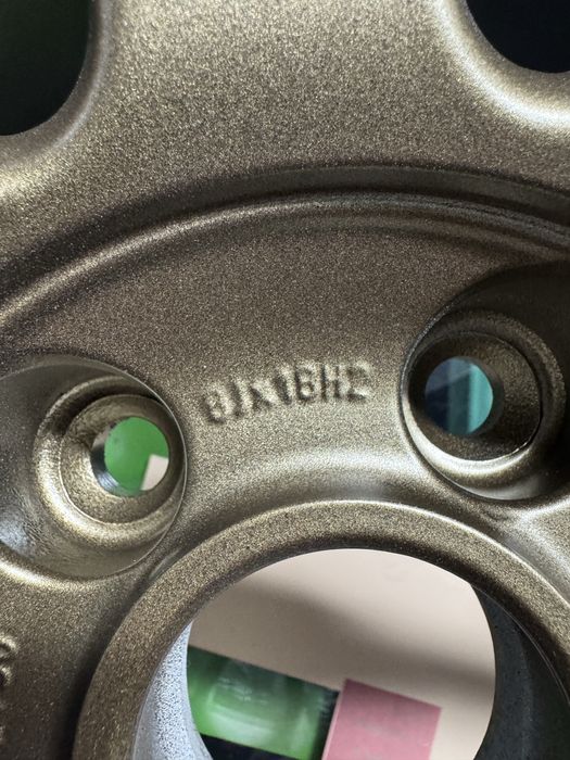 Jante bbs 18 5x112 audi, vw, skoda