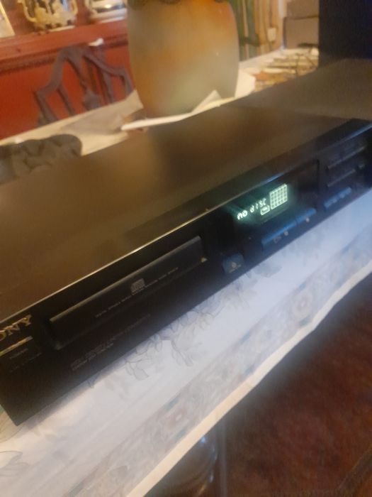 Cd player Sony cdp 212