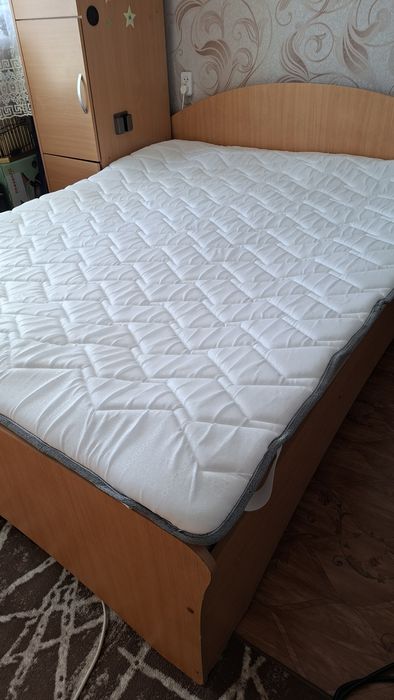 Топпер на матрас