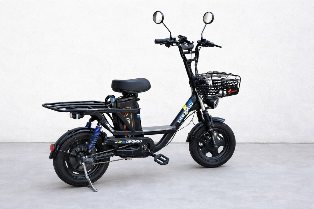 Электронный скутер DRONGO 60V 2025 45km/ч