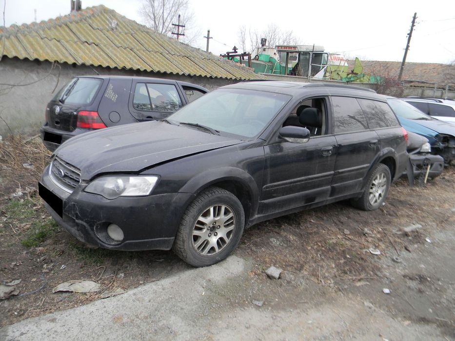 Dezmembrari  Subaru OUTBACK (BL, BP)  2003  > 2009 2.5 AWD Benzina