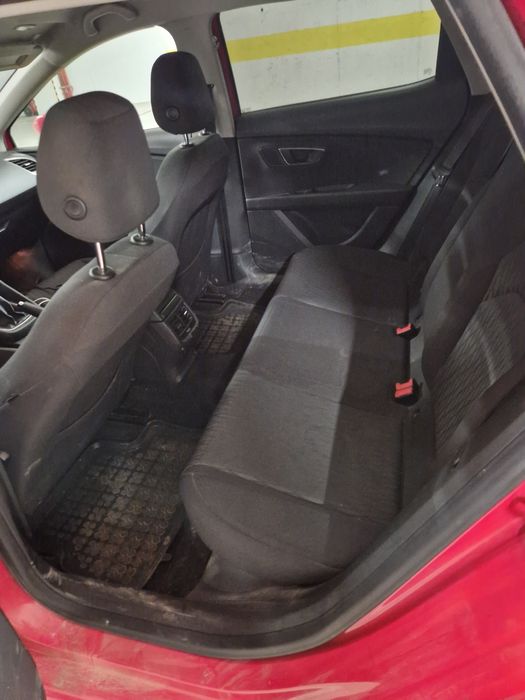 Vand Seat Leon 2014