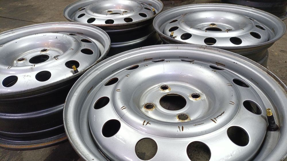 Диски На 15 4/100