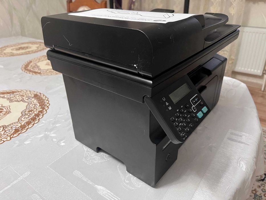 МФУ Принтер HP M1212nf