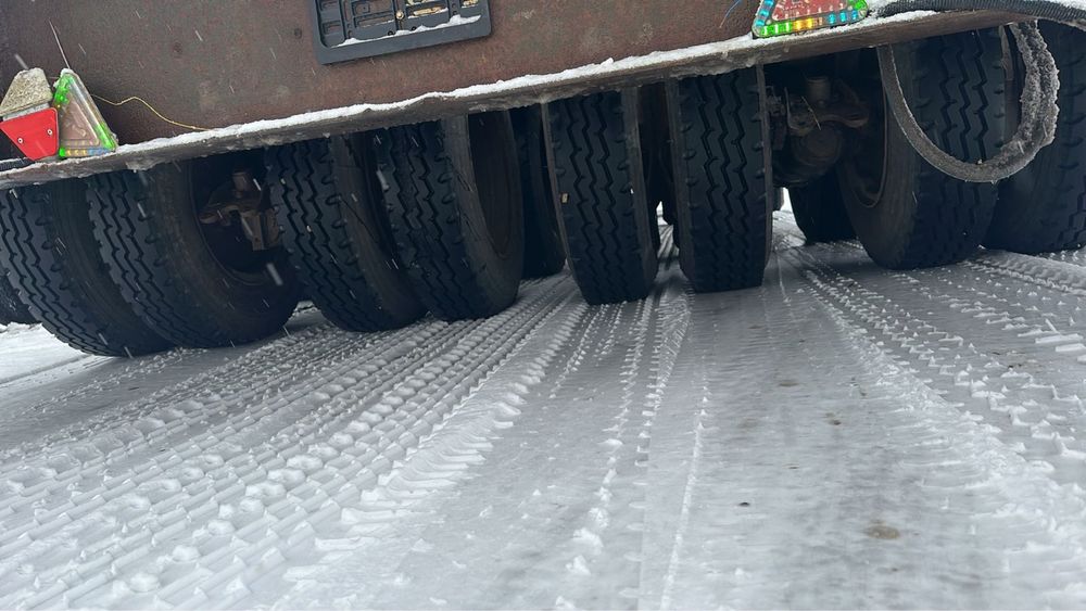 Трал ЧМЗАП 1981 года