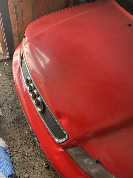 Продам Audi a4 b5