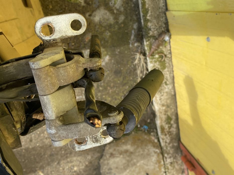 Haion VW Touareg 7L 2008