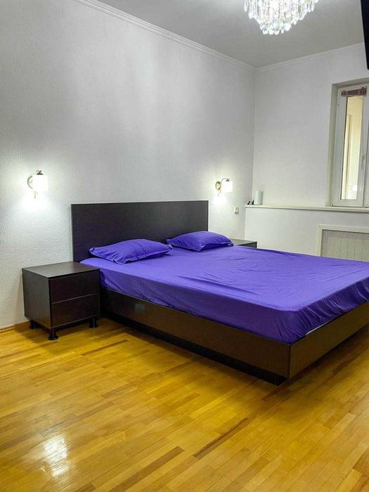 Сдаётся 3-комнатная квартира в Мирабадском районе