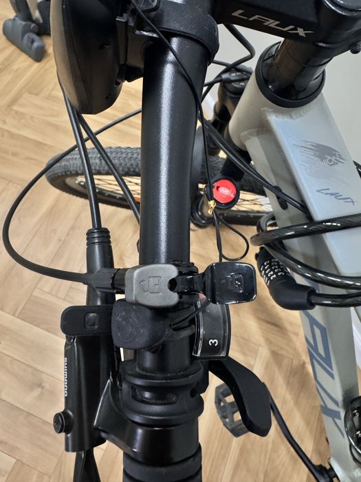 Велосипед laux 27,5 MTB