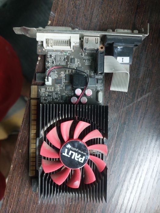 Видио карты и вещи для пк ,компьютеров