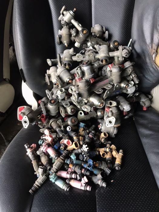 Форсунки на  субару