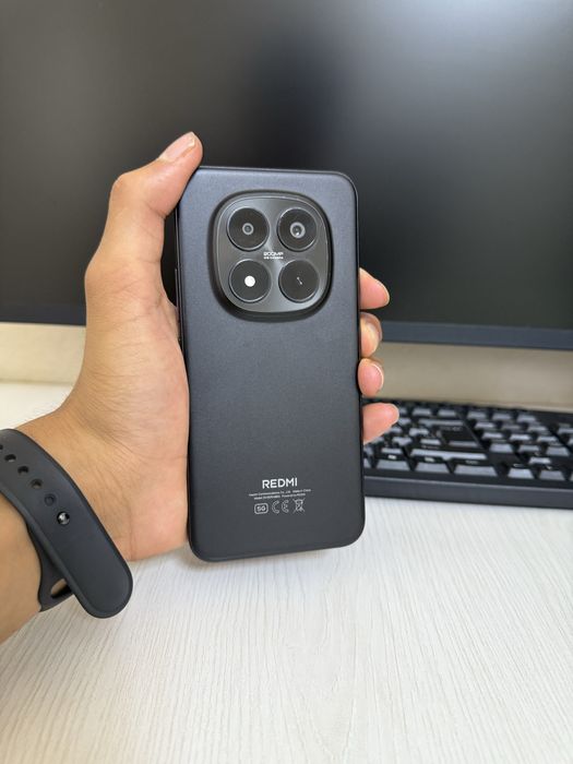 Redmi note 15 pro plus 5g