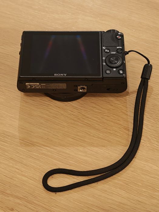 Sony RX100 Mark VII 20.2MP 4K