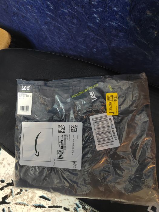 Карго брюки Lee extreme motion.р.34/32.