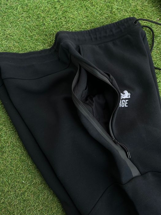 Мъжко долнище : Mens Nike Sportswear Tech Fleece Joggers XXL