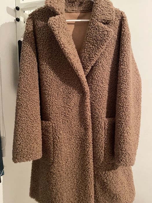 тедди пальто