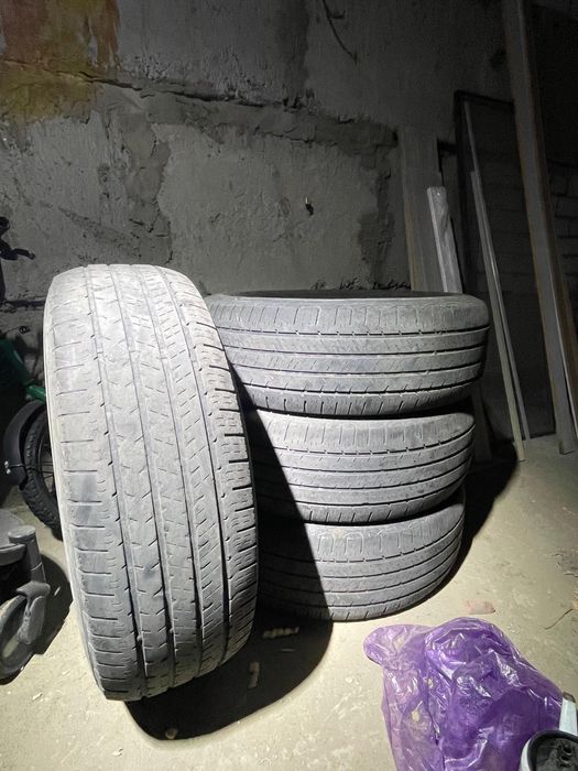 Летние шины Hankook 235/70 R16