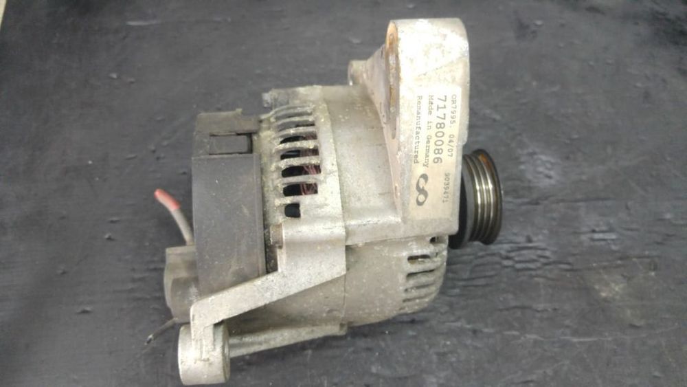 alternator 1.2 b fiat doblo panda punto seicento albea strada lancia ypsilon 71780086