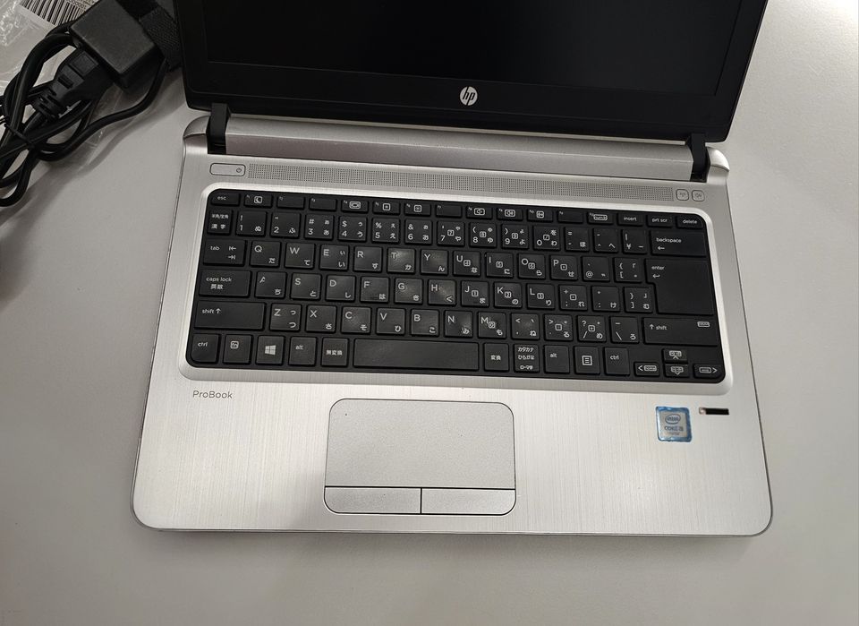 HP PROBOOK / Intel® Core™ i3-6100U / 128GB SSD / 8GB
