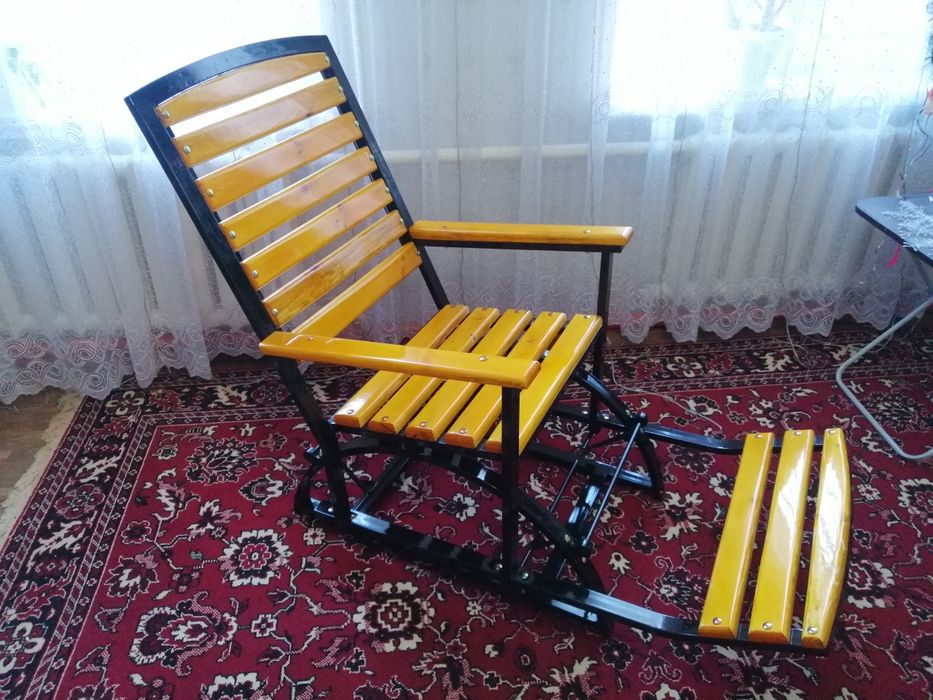 Кресло - качалка