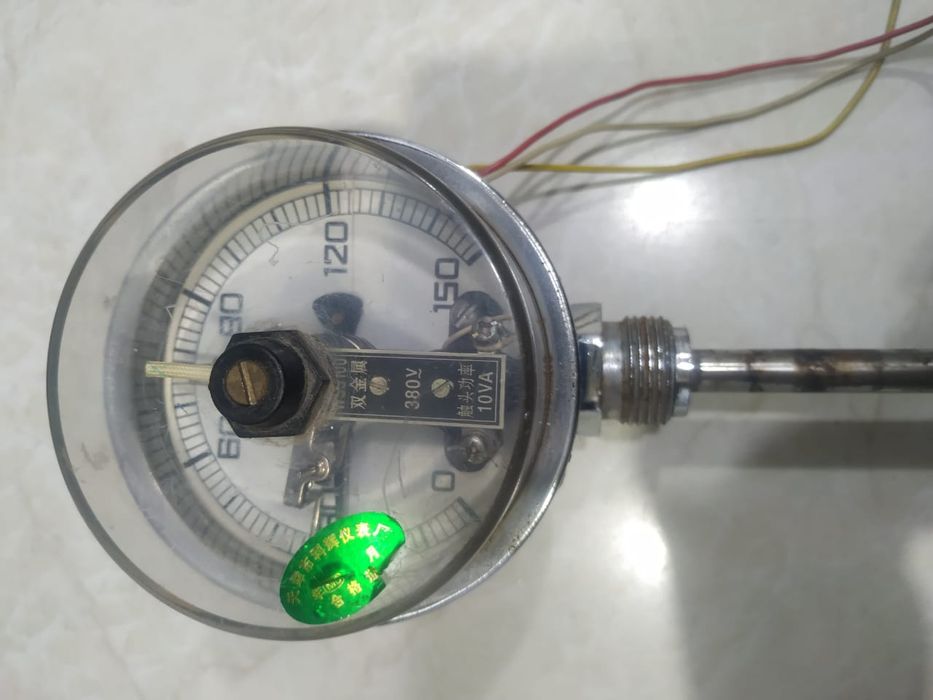 Термодатчик электрический б/у