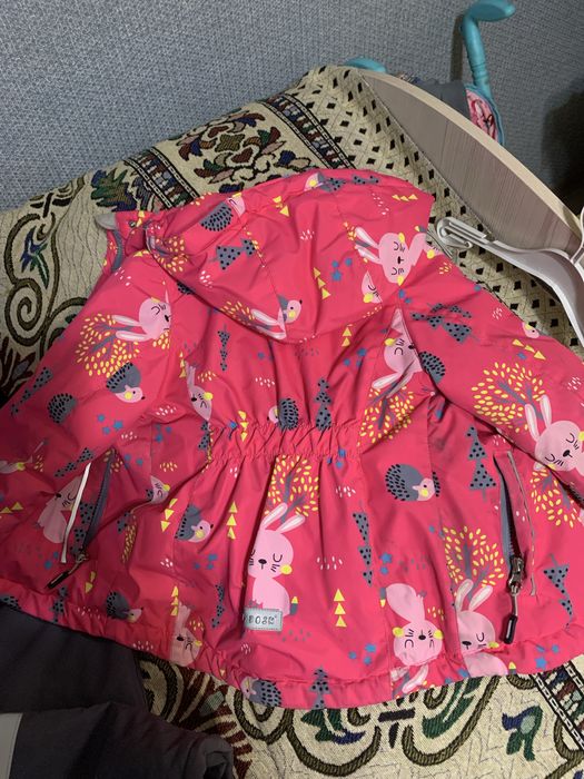 Продам демисезонный комбинезон