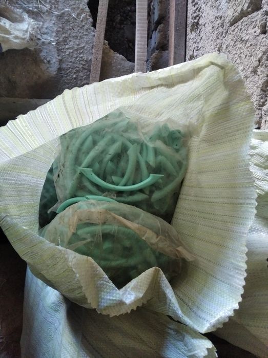 Пластмассовые изделия ручки