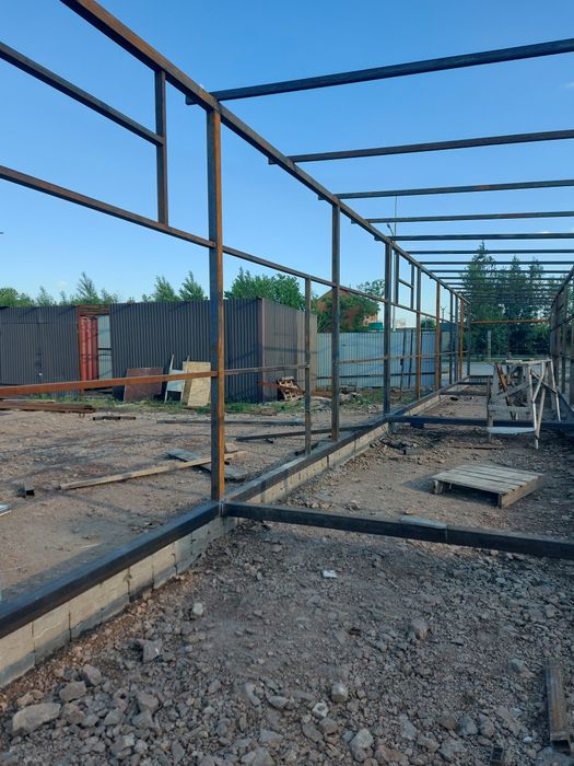 Сварочные работы все виды