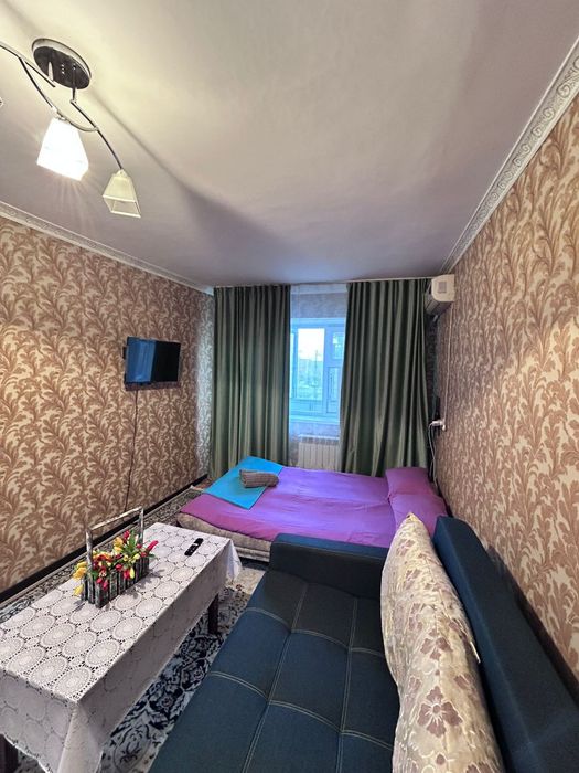 1ком Сатпаева посуточно