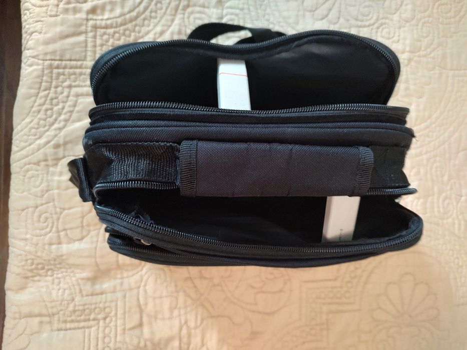 Geantă de umăr, bărbați!