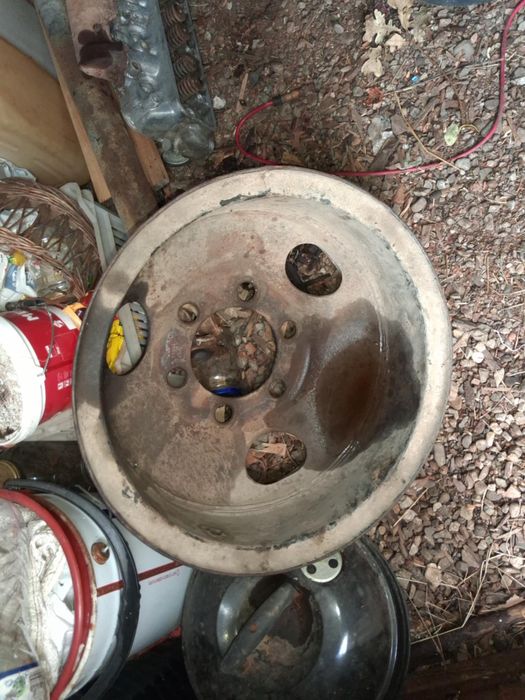 Части за газ 53