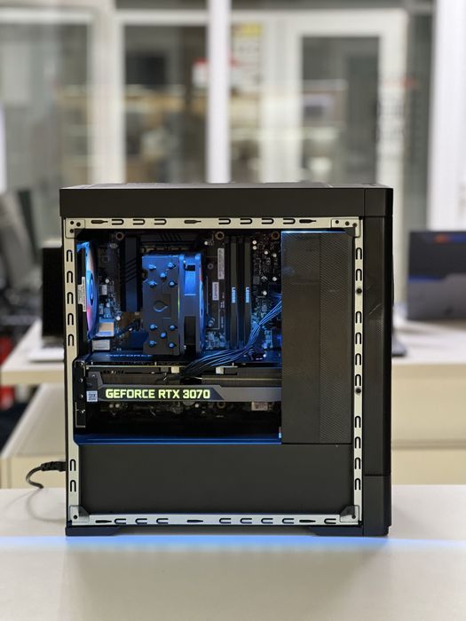 Игровой ПК | RTX 3070 | Wi-Fi