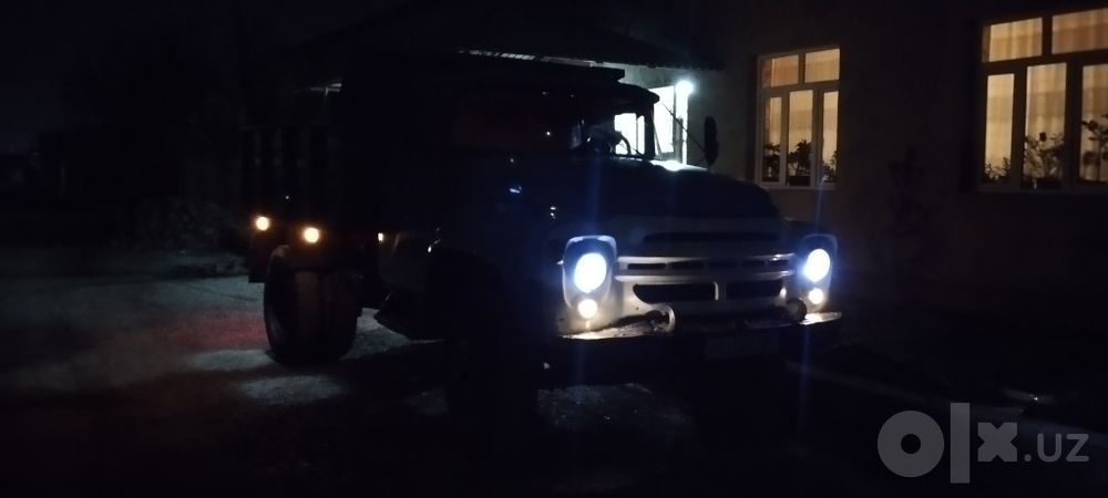 Вывоз мусора Исузу зил