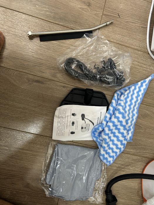 Пароочиститель распродажа