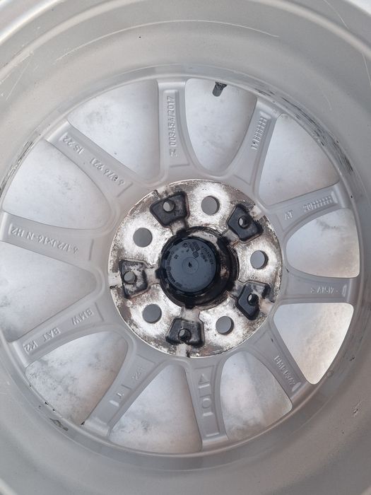 Jante Bmw Seria 3 R16