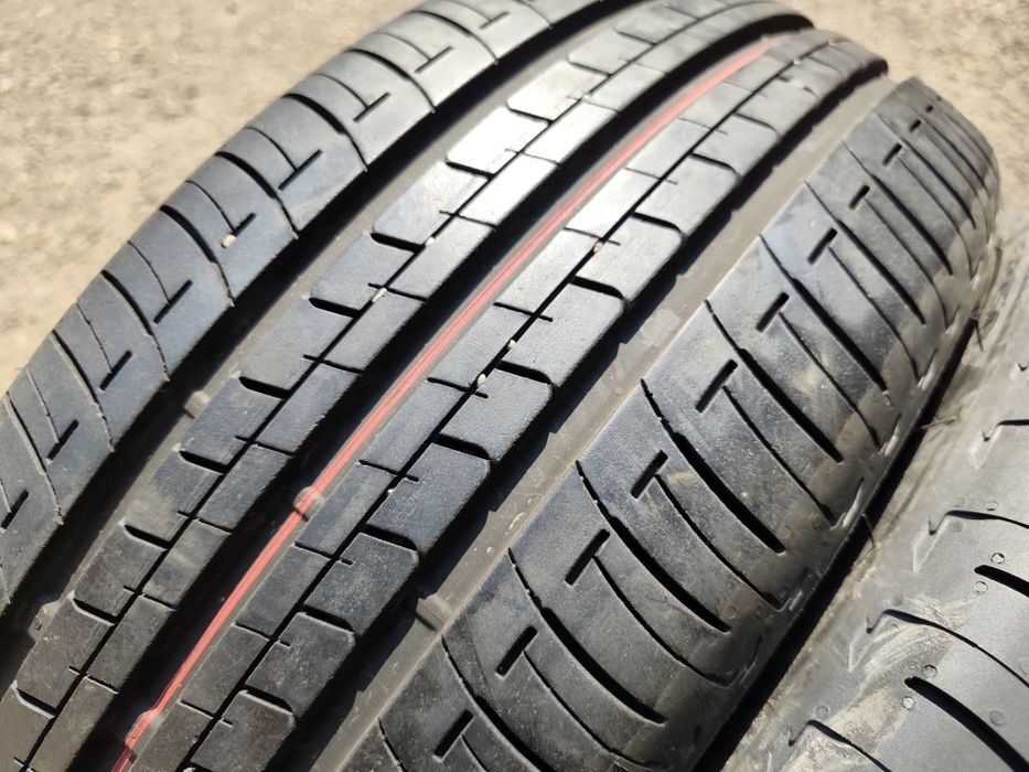 195/55/16" 2бр Bridgestone ecopia ep150,dot20г, 7мм