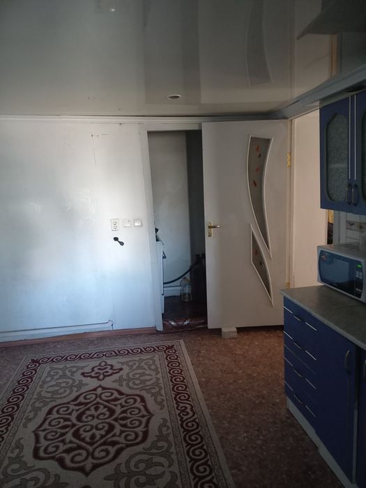 Продам дом ограда большой