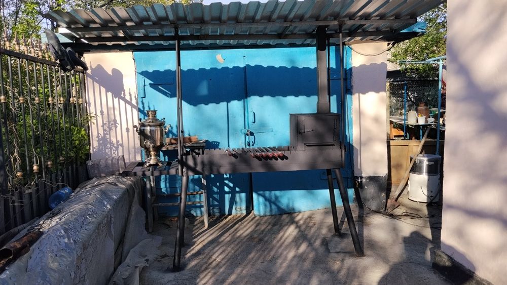 Продаётся мангал