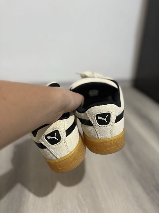 Puma Suede XL, marimea 41, culoarea bej