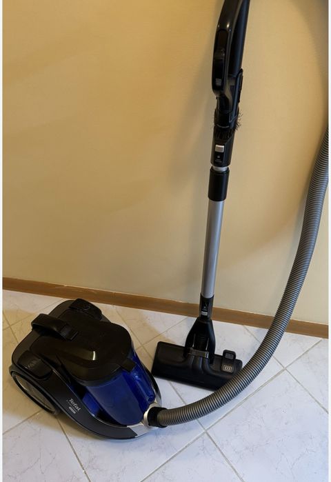 Tefal X-trem power мощный пылесос