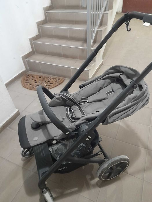 Бебешка количка cybex balios s lux