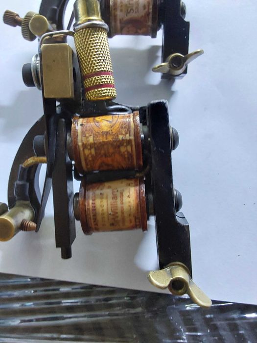 Set profesional de tatuat Sir William