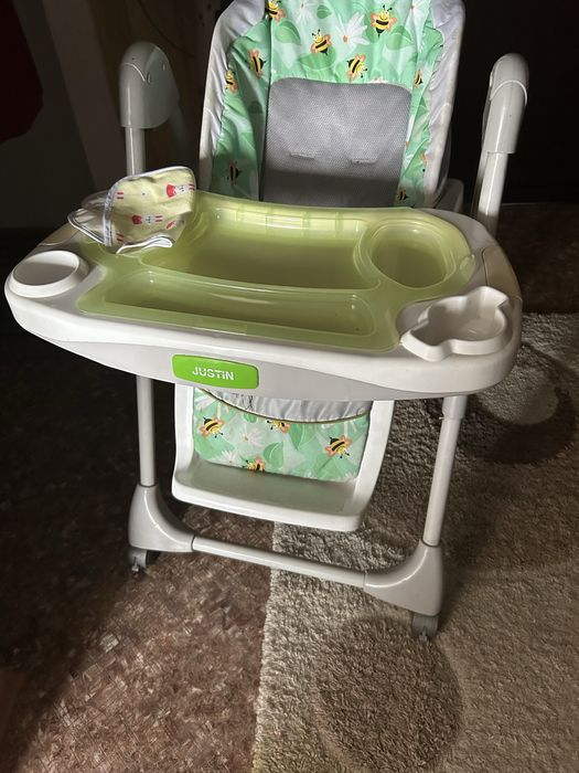 Продам стульчик для кормление