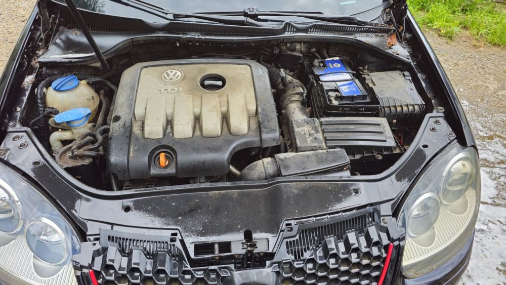 VOLKSWAGEN Golf 2006 — imagine 3