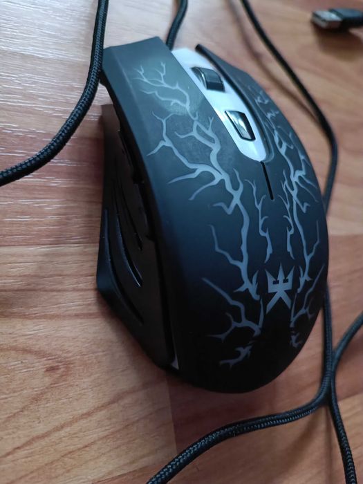 Vând Mouse Gaming Alpha Omega S15