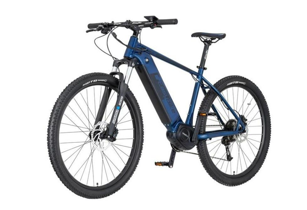 Bicicleta electrica easy bike