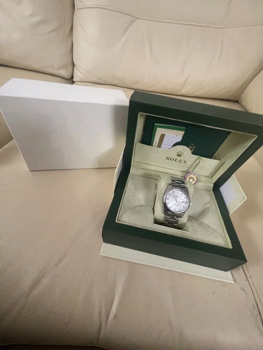 Наручные часы  Rolex  хорошее состояние