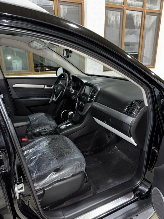 Captiva 2018 yil tozza