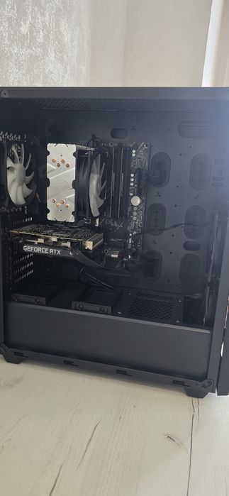 Персональный компьютер, настольный